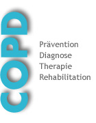 COPD - Prävention, Diagnose, Therapie, Rehabilitation